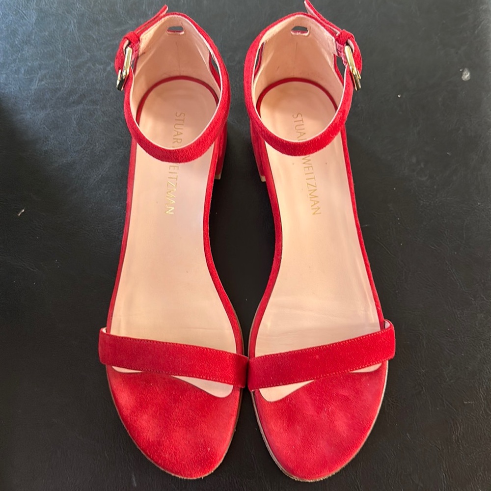 Stuart Weitzman shoes